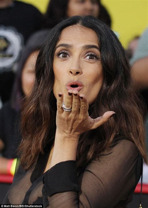 Salma Hayek Blowjob Porn Videos